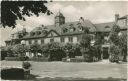 Jagdschloss Niederwald - Foto-AK