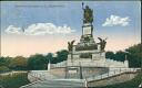 Ansichtskarte - Nationaldenkmal - Niederwald