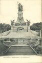 Ansichtskarte - National-Denkmal 1907 - Niederwald