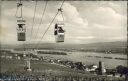 Ansichtskarte - Niederwald - Seilbahn