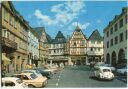 Postkarte - Limburg an der Lahn - Kornmarkt