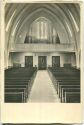 Limburg - Marienkirche - Orgelbühne - Foto-Ansichtskarte