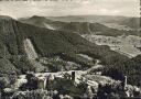 Postkarte - Dahn - Burgruine Alt- und Grafendahn