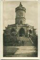 Postkarte - Saarbrücken - Winterbergdenkmal