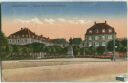 Postkarte - Saarbrücken - Schloß