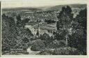 Postkarte - Saarbrücken - Blick vom Winterberg