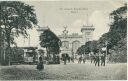 Postkarte - Saarbrücken - St. Johann - Bahnhof