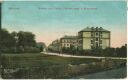Postkarte - Saarlouis - Kaserne