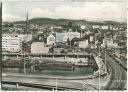 Saarbrücken - Wilhelm-Heinrich-Brücke - Foto-Ansichtskarte