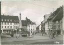 Saarbrücken - St. Johanner Markt - Foto-Ansichtskarte