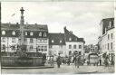 Saarbrücken - St. Johanner Markt - Foto-Ansichtskarte