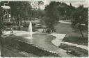 Saarbrücken - Deutsch-Französische-Gartenschau - Foto-Ansichtskarte