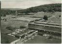 Saarbrücken - Schwarzenbergbad - Foto-Ansichtskarte