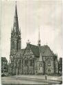 SaarbrÜcken - Johanniskirche - Foto-Ansichtskarte