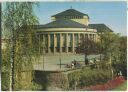 Postkarte - SaarbrÜcken - Stadttheater