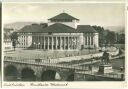 SaarbrÜcken - Gautheater Westmark - Foto-Ansichtskarte