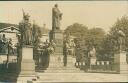 Ansichtskarte - Worms - Lutherdenkmal