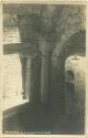Worms am Rhein - Synagoge - Frauenbad - Foto-AK