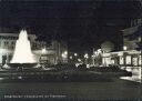 Ansichtskarte - Kaiserslautern - Fackelbrunnen mit Pfalztheater