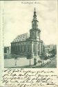 Ansichtskarte - Worms - Dreifaltigkeits-Kirche