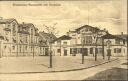 Ansichtskarte - Frankenthal - Paradeplatz mit Turnhalle