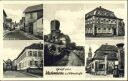 Postkarte - Wachenheim an der Weinstrasse