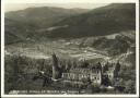 Postkarte - Klosterruine Limburg