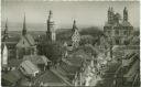 Speyer - Hauptstrasse mit Dom - Foto-AK