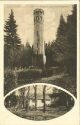 Postkarte - Der Ludwigsturm auf dem Donnersberg