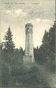 Gruss vom Donnersberg - Ludwigsturm - Postkarte