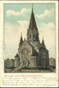 Postkarte - Kaiserslautern - Apostelkirche