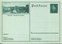 Mannheim - Bildpostkarte 1930 - Ganzsache