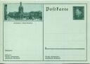 Mannheim - Bildpostkarte 1930 - Ganzsache