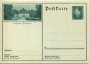 Mannheim - Bildpostkarte 1930 - Ganzsache