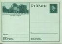 Mannheim - Bildpostkarte 1930 - Ganzsache