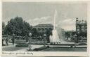 Postkarte - Mannheim - Friedrichsplatz