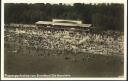 Postkarte - Mannheim - Strandbad Süd