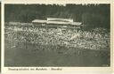 Postkarte - Mannheim - Strandbad