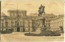Postkarte - Mannheim - Schloss