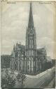 Postkarte - Mannheim - Heilige-Geist-Kirche