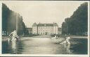 Ansichtskarte - 68723 Schwetzingen - Blick zum Schloss