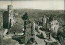 Ansichtskarte - Dilsberg bei Heidelberg