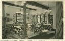 Heidelberg - Weinstube und Garten-Café Kurpfälzisches Museum - Foto-AK