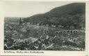 Postkarte - Heidelberg - Blick zur alten Neckarbrücke