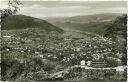 Eberbach - Gesamtansicht - Foto-AK 60er Jahre