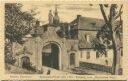 Postkarte - Eberbach - Sandstein-Portal von 1774