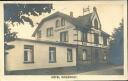 Postkarte - Wald-Michelbach - Hotel Kaiserhof