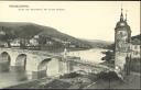 Postkarte - Heidelberg - Alte Brücke