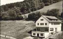 Ansichtskarte - Brombach - Gaststätte Mühlengrund