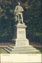 Postkarte - Heidelberg - Scheffel-Denkmal